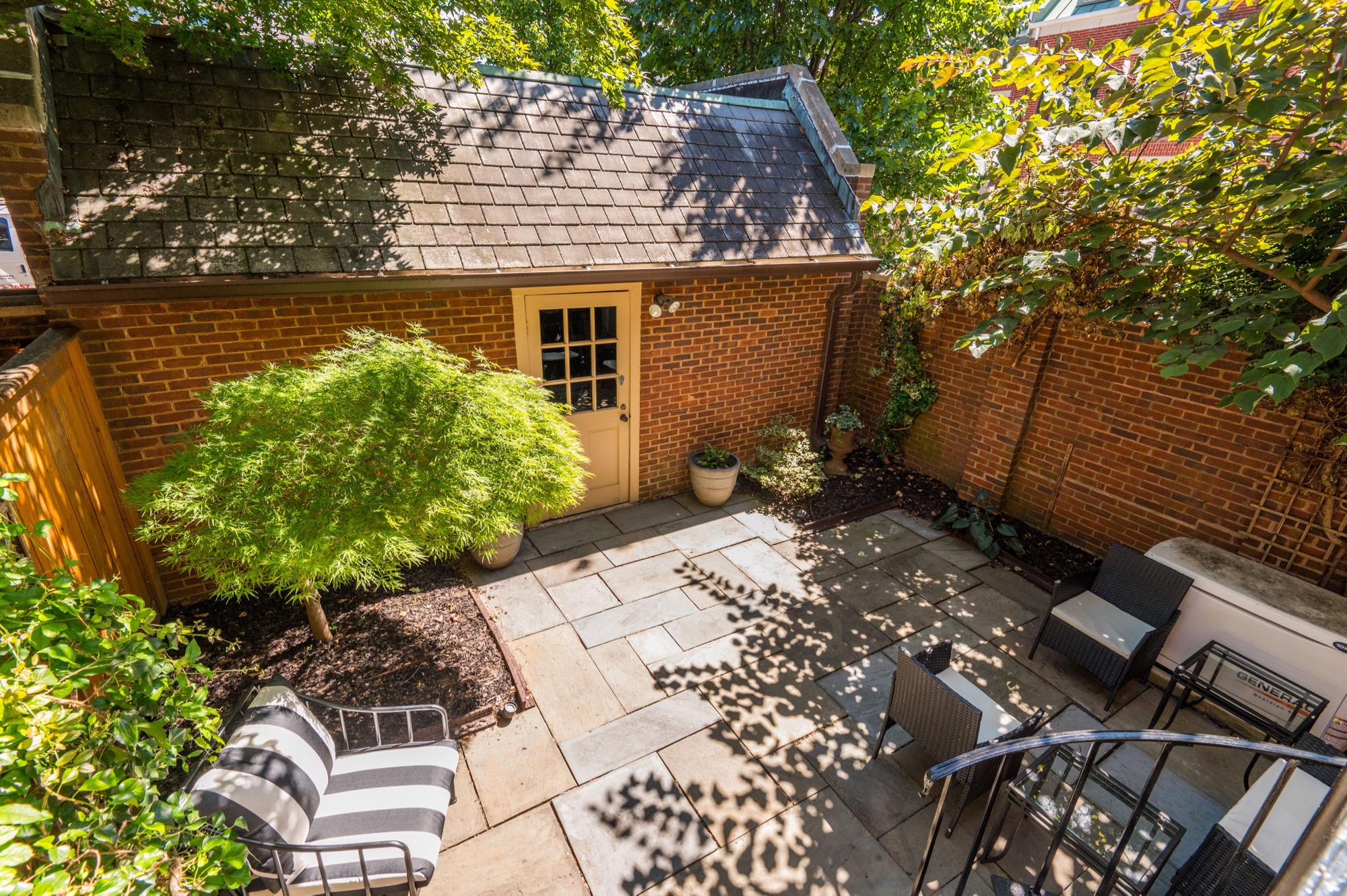 Luxury Townhome in West Village The Dish